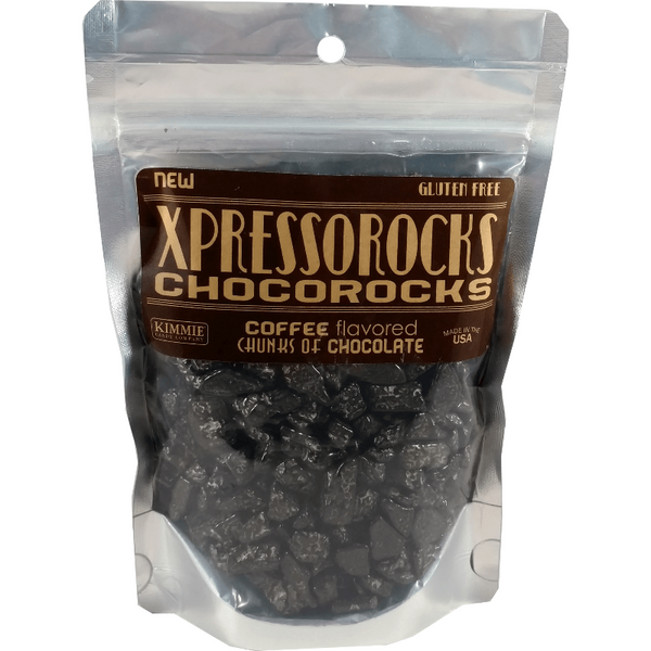 Natural Chocolate Rocks 3oz