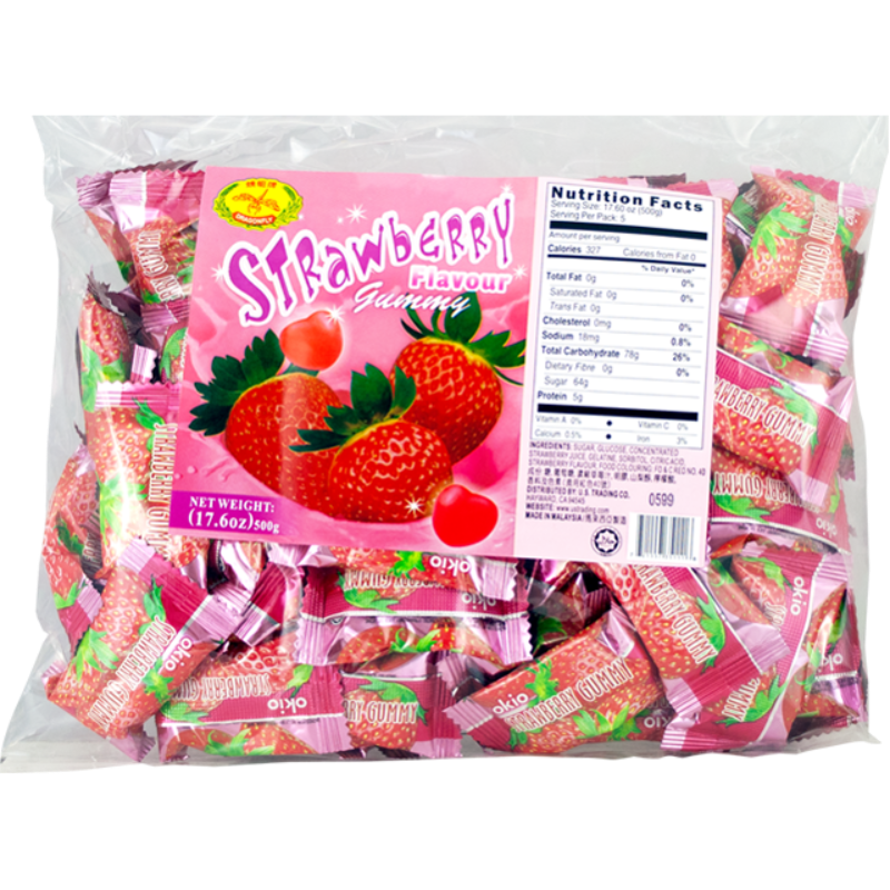 Dragonfly Strawberry bulk