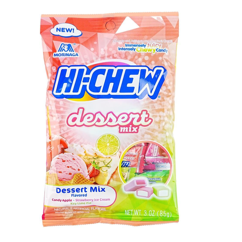 Hi chew dessert mix 3 oz