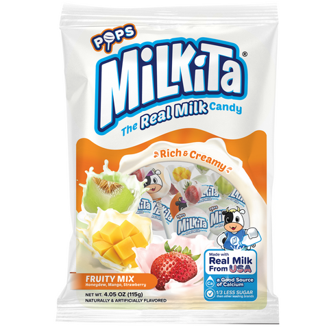 MIlkita Fruity Mix