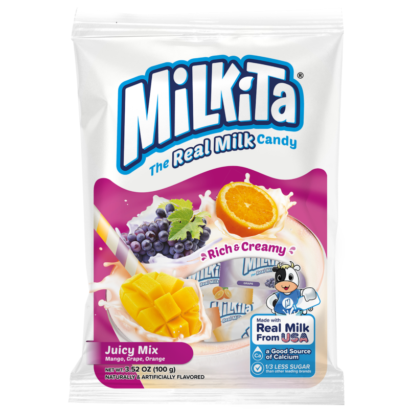 Milkita Juicy Mix