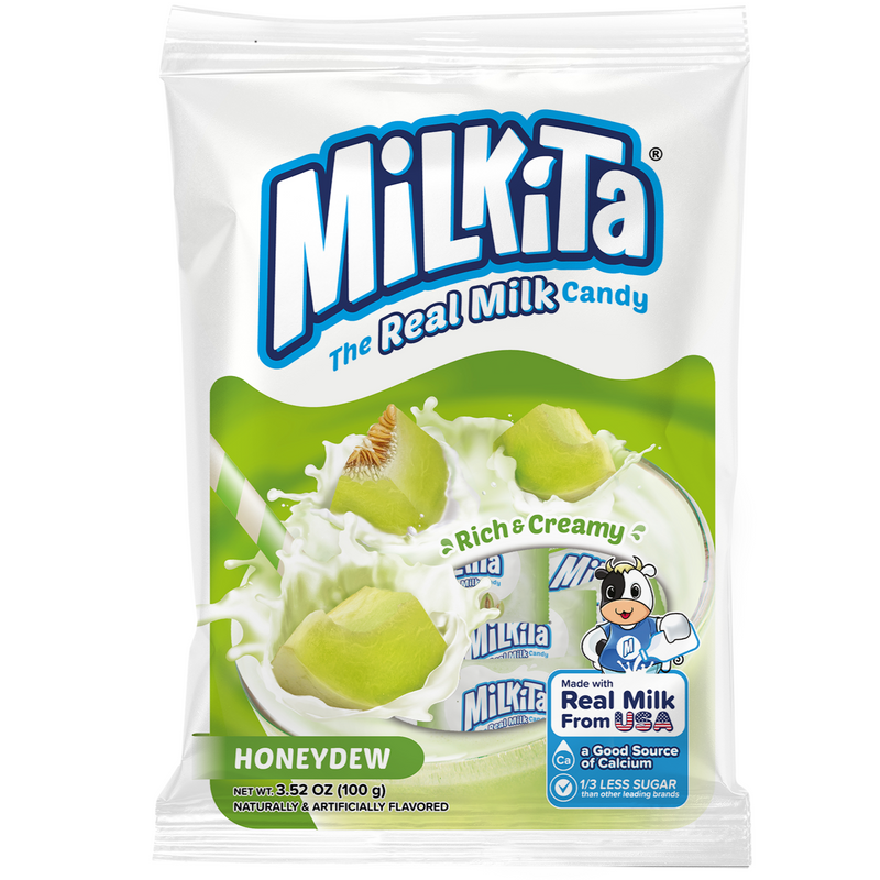 MIlkita Melon
