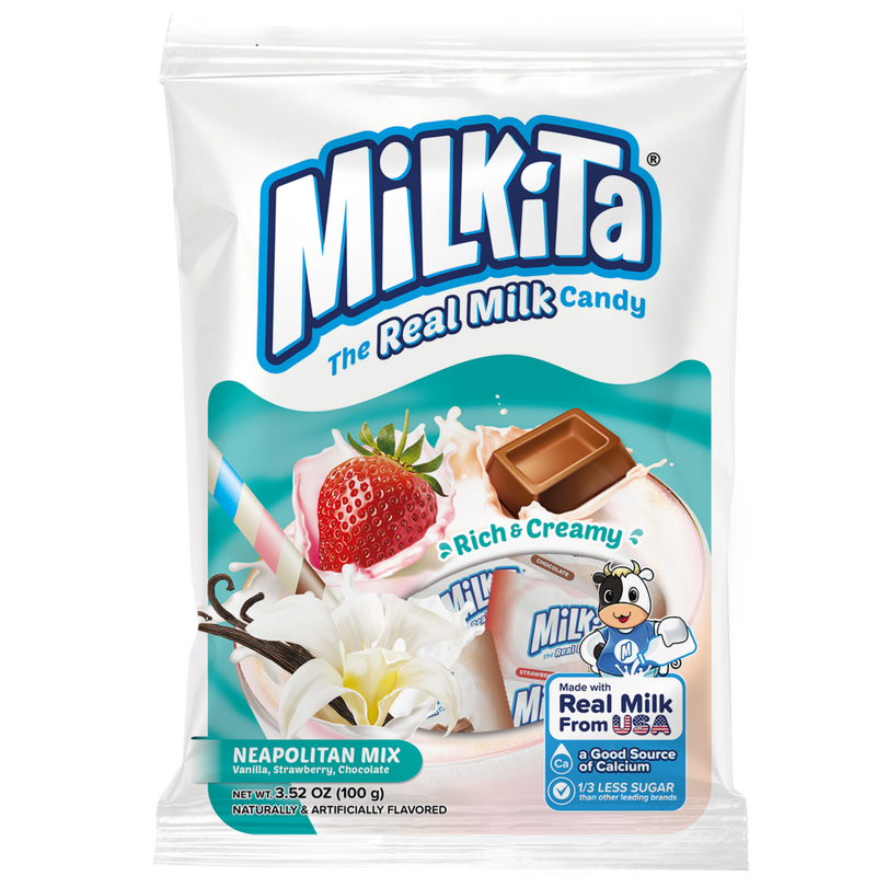 Milkita Neapolitan