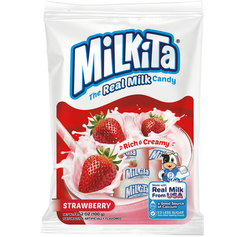 Milkita Strawberry