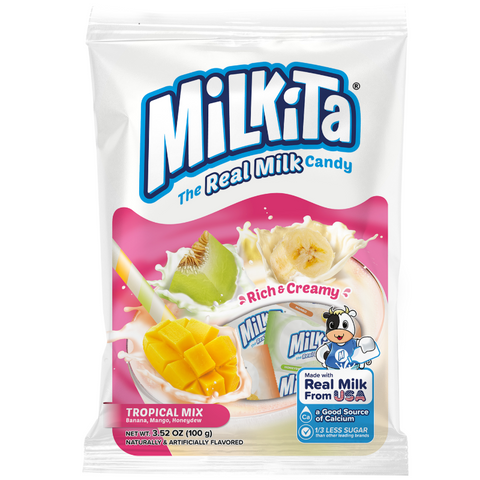 MIlkita Tropical Mix