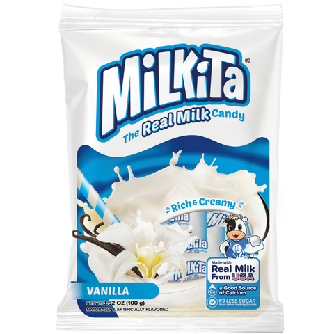 MIlkita Vanilla