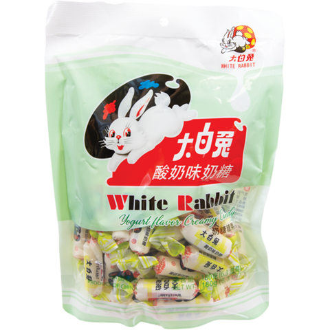 White Rabbit Yogurt