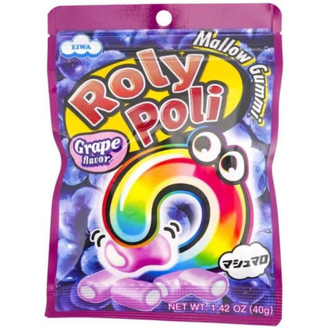 roly poli marshmallow eiwa