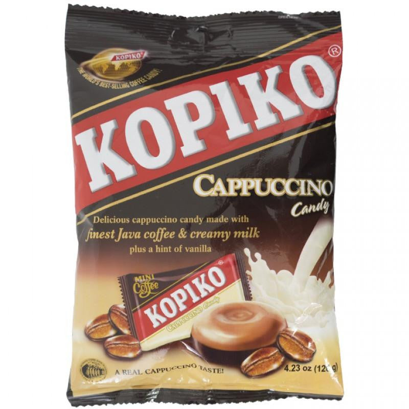 Kopiko Candy 50 Pieces / Coffee Candy/ Cappuccino Candy 